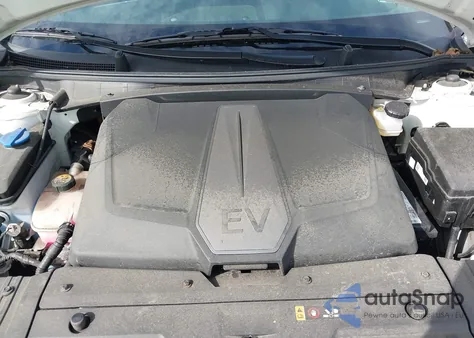 2022 Kia Ev6 Wind из США, поврежденный, VIN KNDC3DLC7N5076195